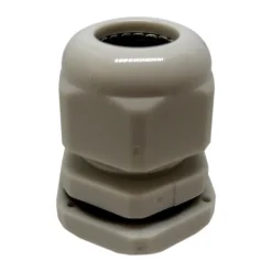 Lot De 5x Presse étoupe Pg29 En Polyamide - Câbles Diamètre 18 à 25 Mm - étanche Ip68 - Livré Avec Joint + Contre écrou