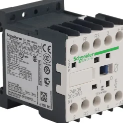 Lp4k09008bw3 Schneider - Contacteur Inverseur Tétrapolaire - 2no+2nf - 20a - Bobine 24vcc - Vis