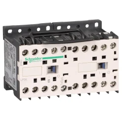 Lp5k0901bw3 Schneider - Contacteur Inverseur Tripolaire - 3no - 9a - Bobine 24vcc - Vis