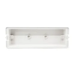 Luminaire de secours anti blackout à encastrer - usage intérieur autonomie 4 heures - Avidsen - 103635