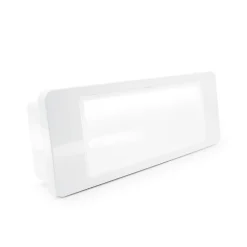 Luminaire de secours anti blackout à encastrer - usage intérieur autonomie 4 heures - Avidsen - 103635