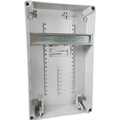 178m - Coffret étanche Ip67 Pour Prise - 1 Rangée De 9 Modules - Ide Pryma