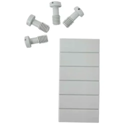 178m - Coffret étanche Ip67 Pour Prise - 1 Rangée De 9 Modules - Ide Pryma