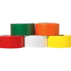 3M 471F Ruban adhésif PVC bleu 33 m x 50 mm 0,13 mm - 1 pièce