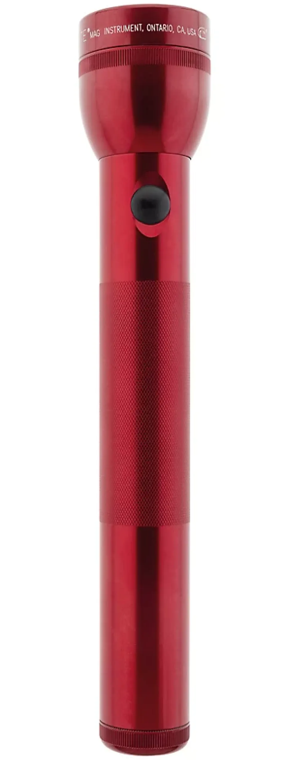 Maglite Classic Lampe torche Xenon 3x piles D - Rouge