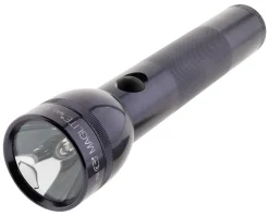 Maglite Classic Lampe torche Xenon 2x piles D - Gris