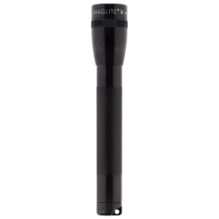 Maglite Lampe torche Mini R6 + Accessoires livrés en blister - Noir