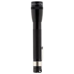 Maglite Lampe torche Mini R6 + Accessoires livrés en blister - Noir