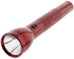 Maglite ML300L Lampe torche LED 3x piles D - Rouge