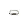 Maillon rapide Inox A4 12 - 1 pièce