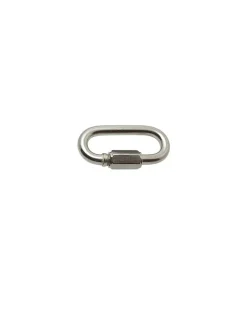 Maillon rapide Inox A4 12 - 1 pièce
