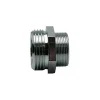 Mamelon adaptateur M 15 x 21 - M 24 x 100 Noyon et Thiebault laiton chromé