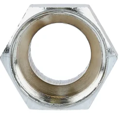 Mamelon mâle femelle 15/21 chromé - GARIS - D04503C