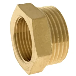 Mamelon réduit femelle 20/27 (3/4") - mâle 26/34 (1")