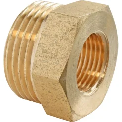 Mamelon réduit femelle 20/27 (3/4") - mâle 26/34 (1")