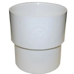 Manchette de raccordement Femelle 100 / Mâle 93mm Wirquin