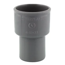 Manchette de réparation mâle femelle Fitt ø33-40 mm