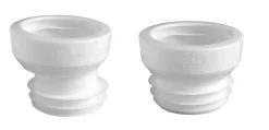 Manchette WC souple - Longueur: 105mm