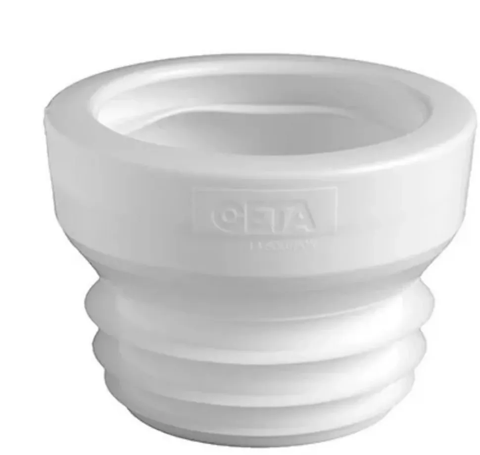 Manchette WC souple - Longueur: 91mm