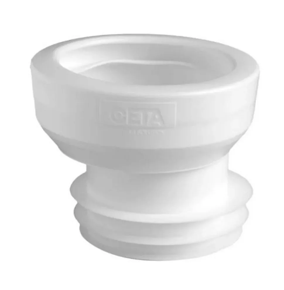 Manchette WC souple - Longueur: 91mm