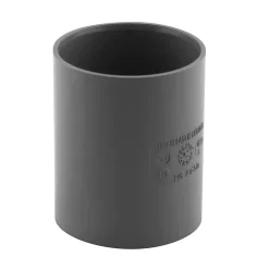 Manchon à butée PVC évacuation Fitt SRBMAN050 matière PVC Ø 50 mm