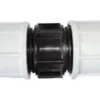 Manchon à compression Plasson ø25 Plastique Fitt