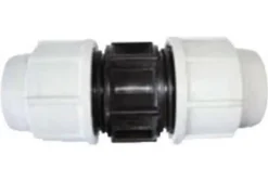 Manchon à compression Plasson ø25 Plastique Fitt