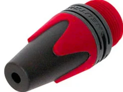 Manchon NEUTRIK rouge haute Qualité NEUTRIK