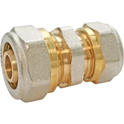 Manchon réduit à compression pour tubes Multicouche Ø20-Ø16