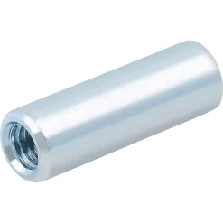 Manchon tête fraisée zingué ø 6 x 30 mm - 10 pièces