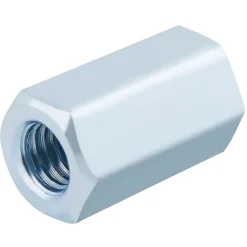 Manchon tête hexagonale zingué ø 10 x 30 mm - 10 pièces