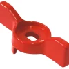 Manette papillon vanne 12x17mm Somatherm for you