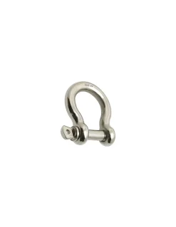Manille LYRE Forgée Inox A4 Diamètre 10 - 1 pièce