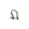 Manille LYRE Forgée Inox A4 Diamètre 14 - 10 pièces