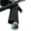 Manomètre de Gonflage Pneu - Pression de 0 à 10 Bars - Pistolet avec Gâchette Réglable