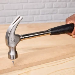 Marteau d'épinceur HM01 tête en acier au carbone 335 mm