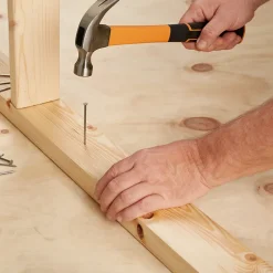 Marteau d'épinceur Magnusson HM02 tête en acier au carbone 330 mm