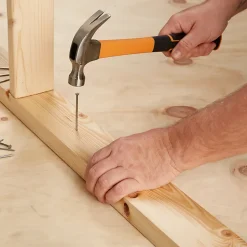 Marteau d'épinceur Magnusson HM02 tête en acier au carbone 330 mm