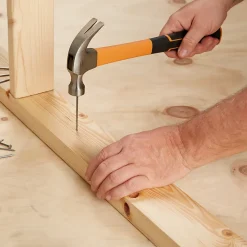 Marteau d'épinceur Magnusson HM02 tête en acier au carbone 330 mm