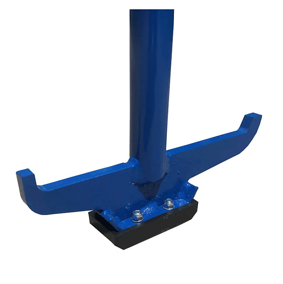 Marteau lève plaque semelle polyamide 1030 non agréé