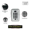 MASTER LOCK Boite a cles securisee - Boutons Poussoirs