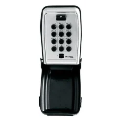 MASTER LOCK Boite a cles securisee - Boutons Poussoirs