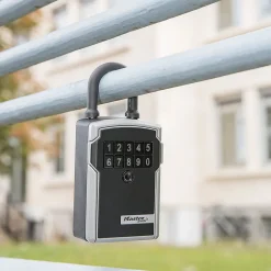 Master Lock 5440EURD - Coffre à clés mural Bluetooth à anse