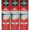 Mastic acrylique blanc Volden multimatériaux vendu par 3 pièces