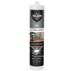 Mastic acrylique sol Volden chêne 280ml