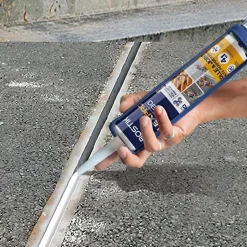 Mastic colle haute performance BOSTIK Flexpro pu 511 en lot de 3, 300 ml blanc