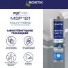 Mastic colle spécial polystyrène et moulures blanc Bostik Fixpro MSP 121, cartouche de 290 ml