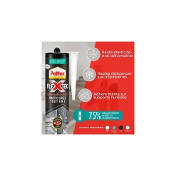 Mastic colle Tout en 1 Polymère Hybride Pattex