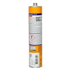 Mastic colle tout en un Sikaflex 11FC, Gris
