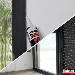Mastic FT101 Rubson transparent 280ml
